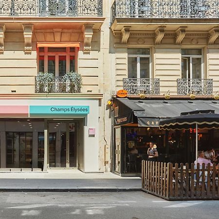 Numa Paris Champs-Elysees Ngoại thất bức ảnh