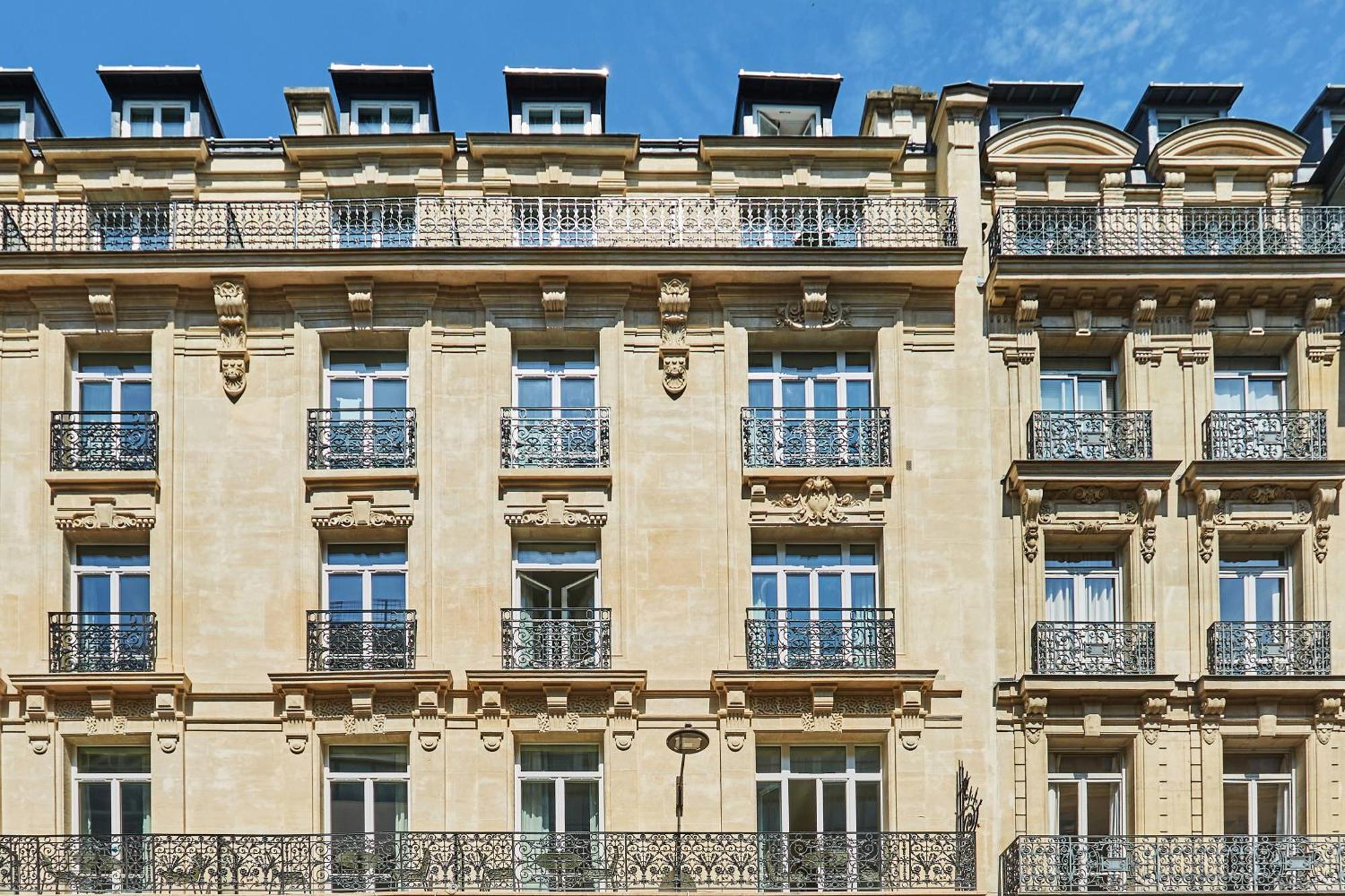 Numa Paris Champs-Elysees Ngoại thất bức ảnh