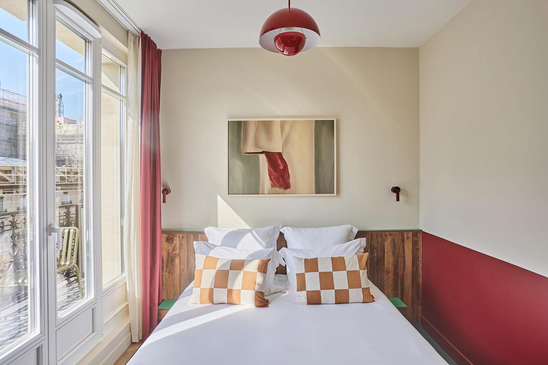 Numa Paris Champs-Elysees Ngoại thất bức ảnh